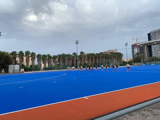 campo de hockey los naranjos