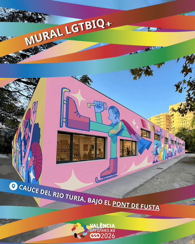 cartel mural