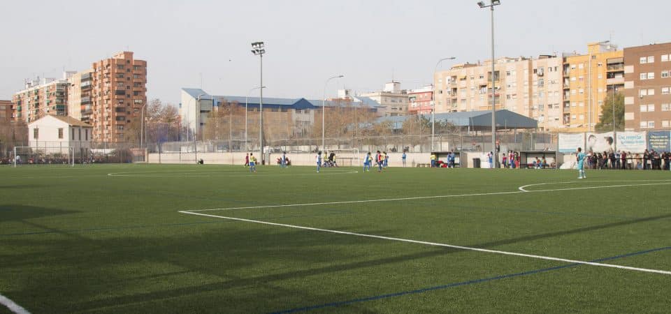 sede campos futbol marzalenes