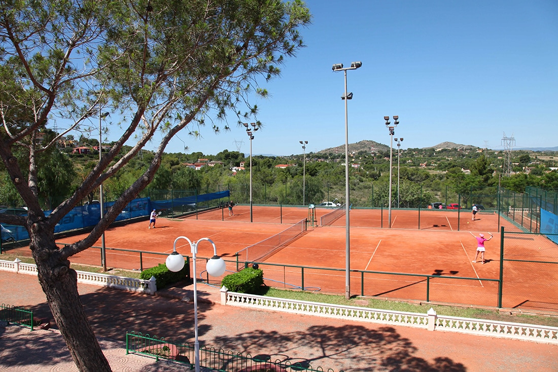 Club de Tenis El Collao