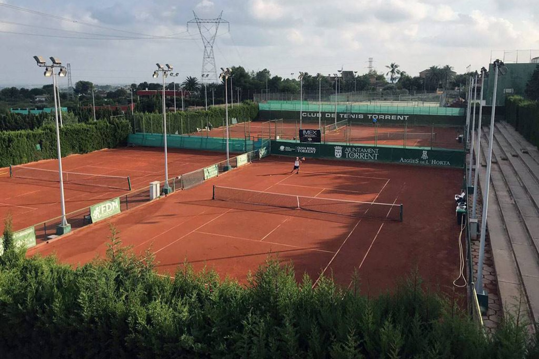 Club de tenis Torrent