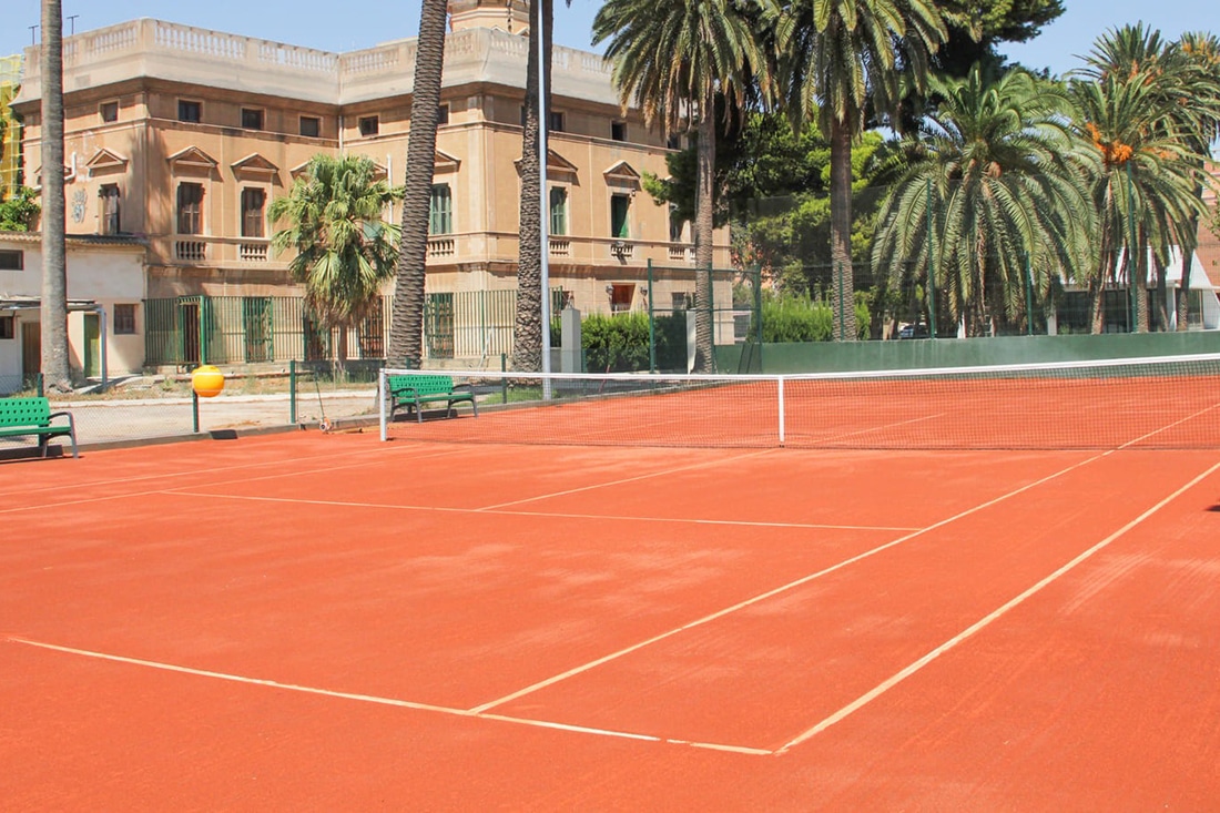CM Valencia Tennis Center