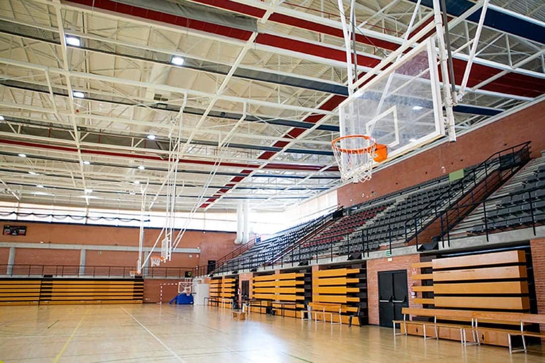 Pabellón Polideportivo UV
