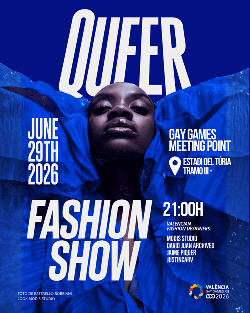 cartel queer fashion show