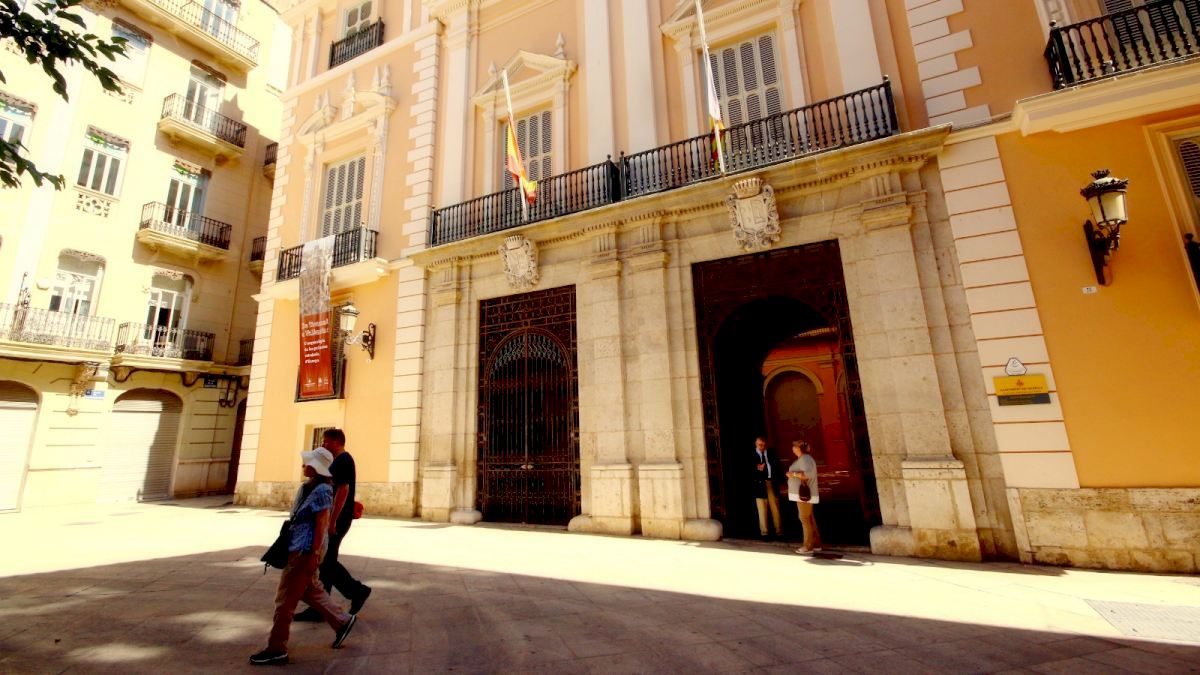 sede museo de la ciudad de valencia