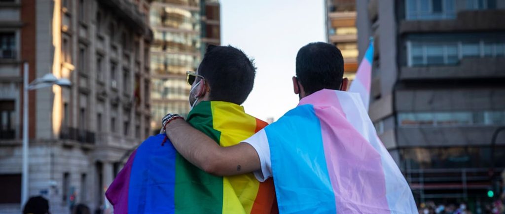 noticia formacion de ciudad - transexualia