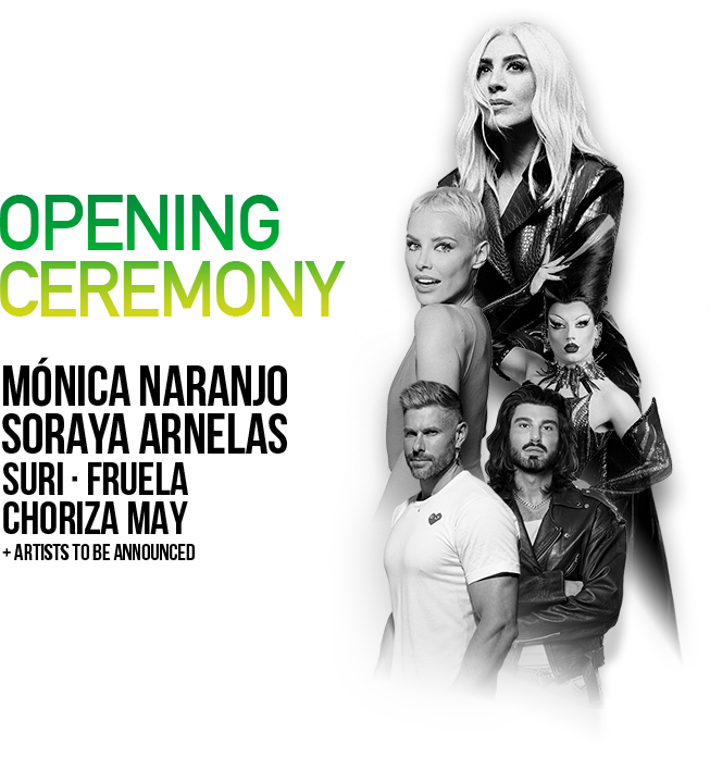 opening ceremony