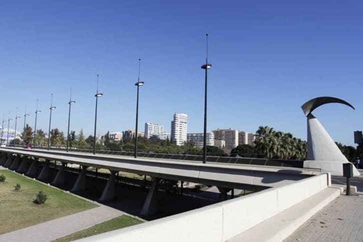 sede puente 9 de octubre
