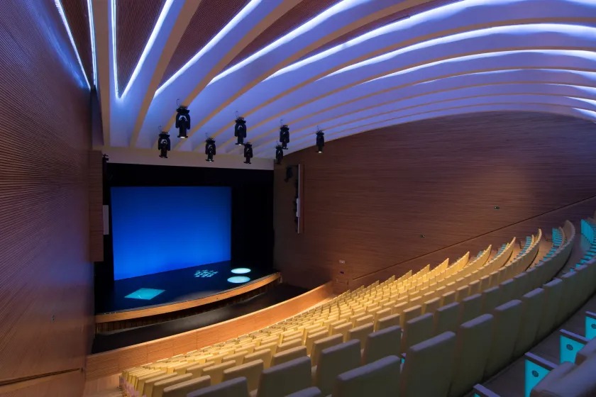 palau de les arts