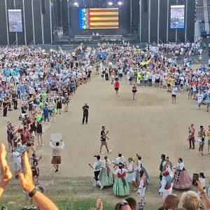 ceremonia apertura
