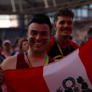 ceremonia apertura