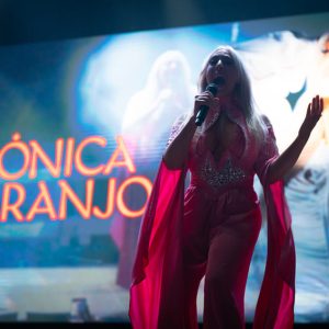 ceremonia apertura monica naranjo