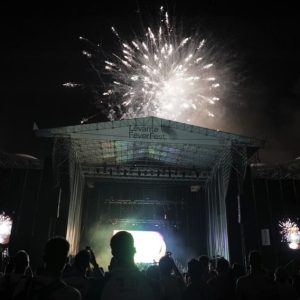 ceremonia apertura