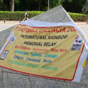 international rainbow memorial relay