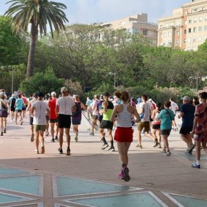 international rainbow memorial relay