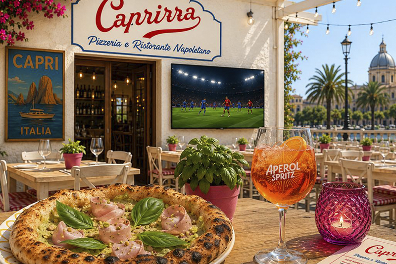 caprizza