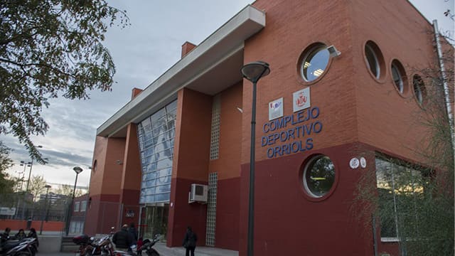 complex esportiu orriols