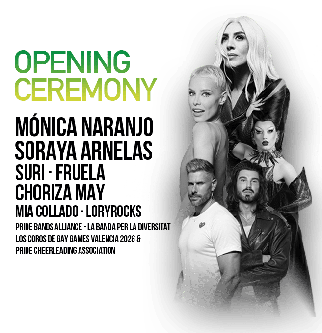 ceremonia apertura