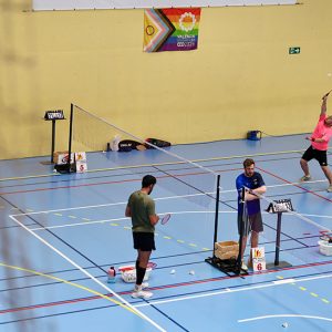 Badminton