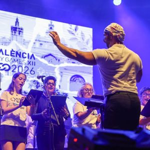 Ceremonia de clausura