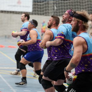 Dodgeball