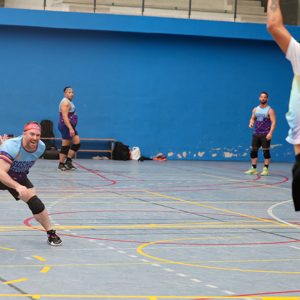Dodgeball