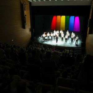 Festival de coros 30 junio