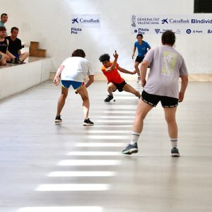 Pilota valenciana