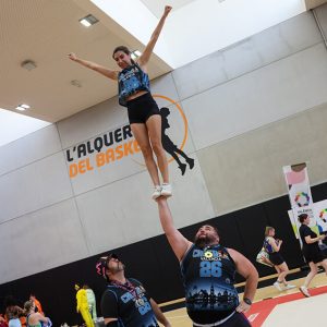 cheerleading