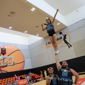 cheerleading