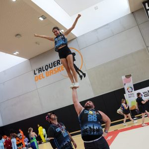 cheerleading