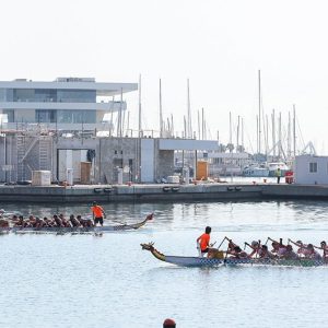 dragonboat