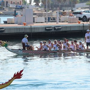 dragonboat