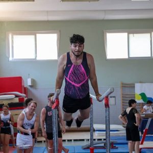 Gimnasia Artística