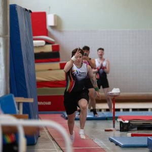 Gimnasia Artística