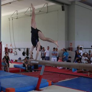 Gimnasia Artística