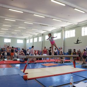 Gimnasia Artística