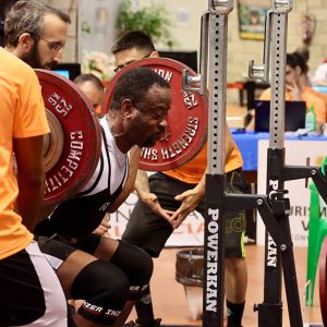 powerlifting