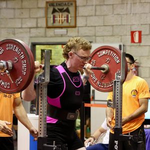 powerlifting